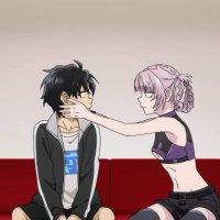 comics porno yofukashi no uta