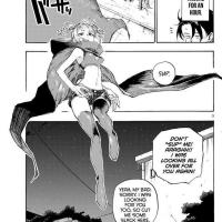 comics porno yofukashi no uta
