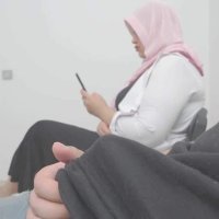 hijab bukkake porn