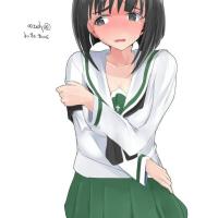 kemuri haku аниме