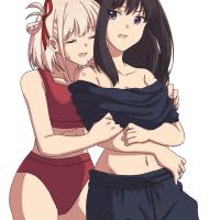 kemuri haku аниме