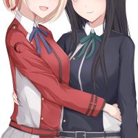 kemuri haku аниме