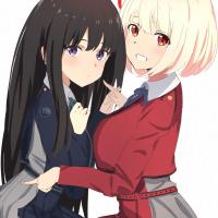 kemuri haku аниме