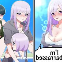kemuri haku аниме