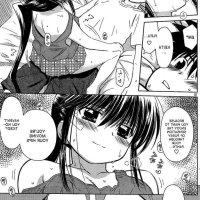 kiss x sis manga sex