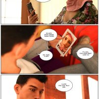 komic hentai hijab