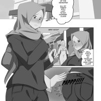 hentai hijabi manga
