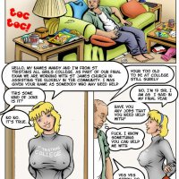 man hentai comics