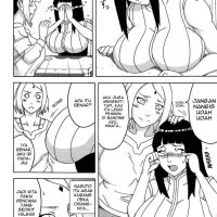 hinata hentai manga sub indo