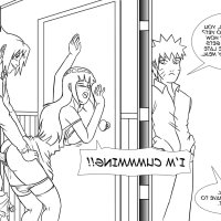 hinata hentai ntr manga