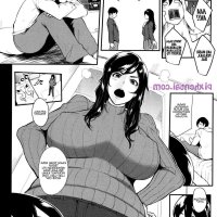 manga hentai mama teman