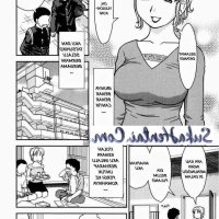 manga hentai mama teman