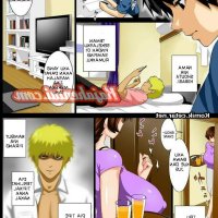 manga hentai mama teman