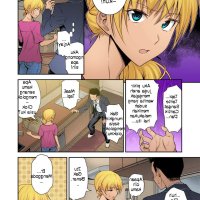 manga hentai mama teman