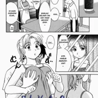 manga hentai mama teman