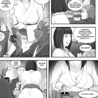 hinata x raikage hentai manga sub indo