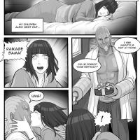 hinata x raikage hentai manga sub indo