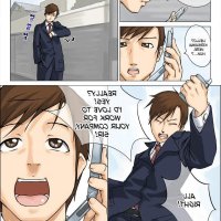 manga ntr mother