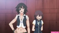 manga hentai yuri slave girl