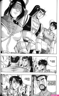ruler of the land raw manhwa