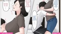 free heanti moms comic manga