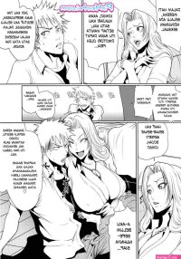 rangiku matsumoto hentai manga sub indo