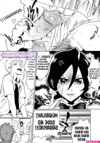 rangiku matsumoto hentai manga sub indo