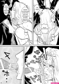 rangiku matsumoto hentai manga sub indo