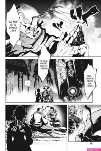 resume manga raw