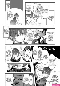 tentacle hentai male manga