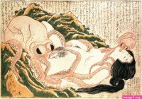 tentacle hentai male manga
