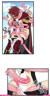 tentacle hentai male manga
