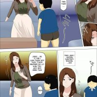 manga son suck breast milk