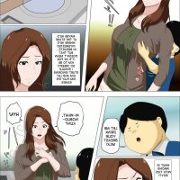 manga son suck breast milk