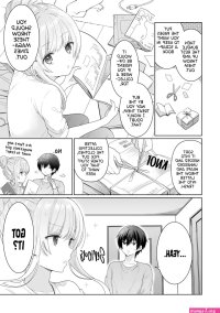 the angel next door spoils me rotten chapter 9