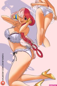 uta red hentai manga