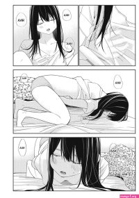 manga karami zakari: boku no honto to kimi no uso