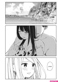 manga karami zakari: boku no honto to kimi no uso