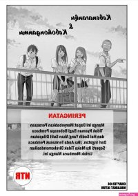 manga karami zakari: boku no honto to kimi no uso
