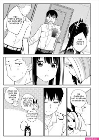 manga karami zakari: boku no honto to kimi no uso
