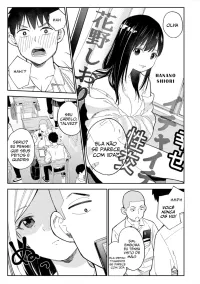 manga karami zakari: boku no honto to kimi no uso