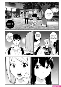 manga karami zakari: boku no honto to kimi no uso