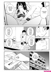 manga karami zakari: boku no honto to kimi no uso
