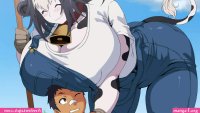 kemonokko tsuushin the animation episode 1漫画