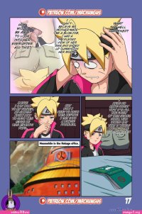 porno manga boruto