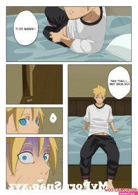 porno manga boruto