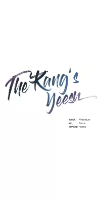 read manga the kang yeesu