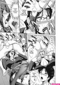 hentai manga friends mother