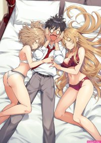 otome game sekai angelica hentai manga