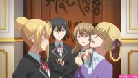 otome game sekai angelica hentai manga